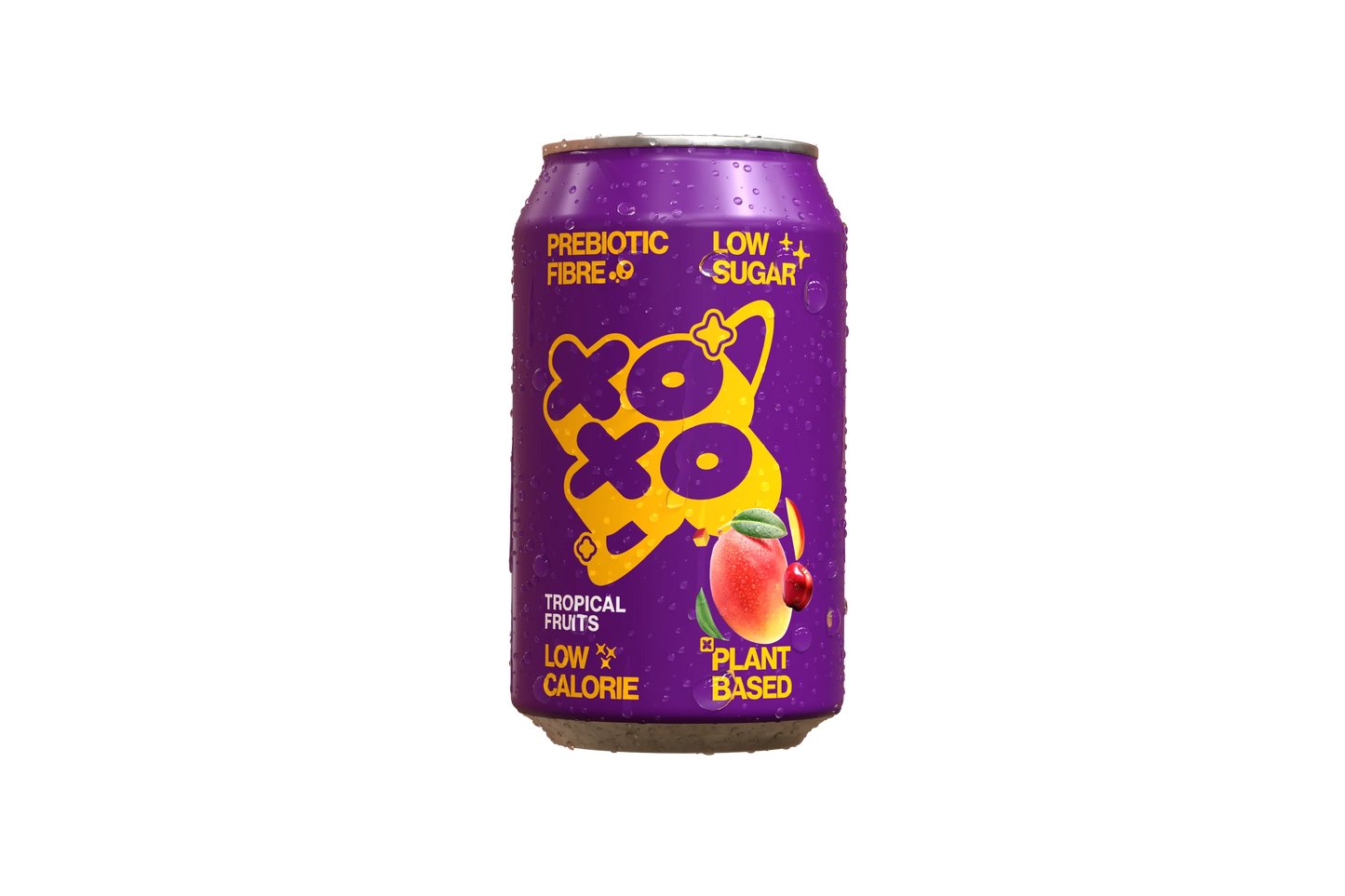 Xo Soda Tropical