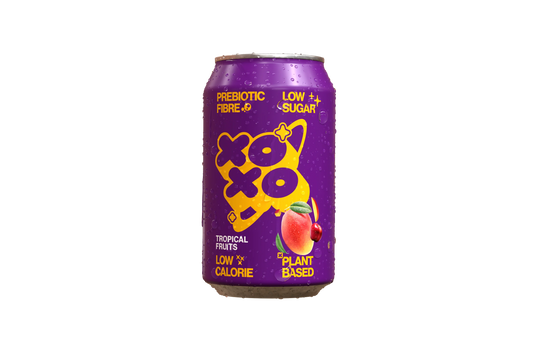 Xo Soda Tropical