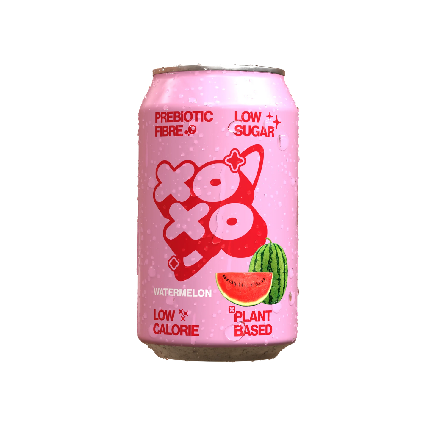 Xo Soda Watermelon