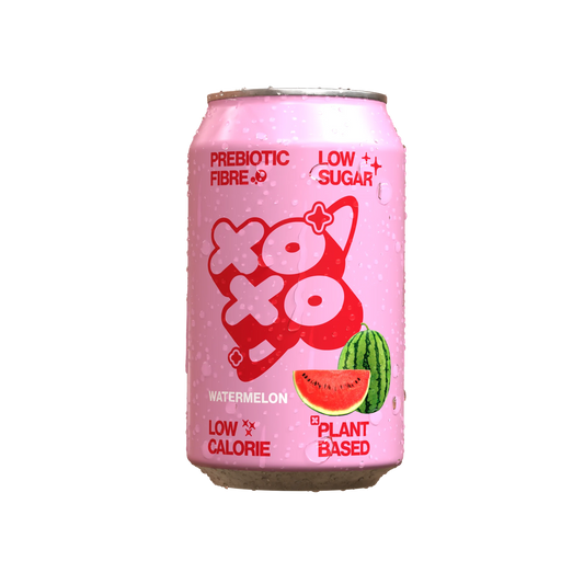 Xo Soda Watermelon