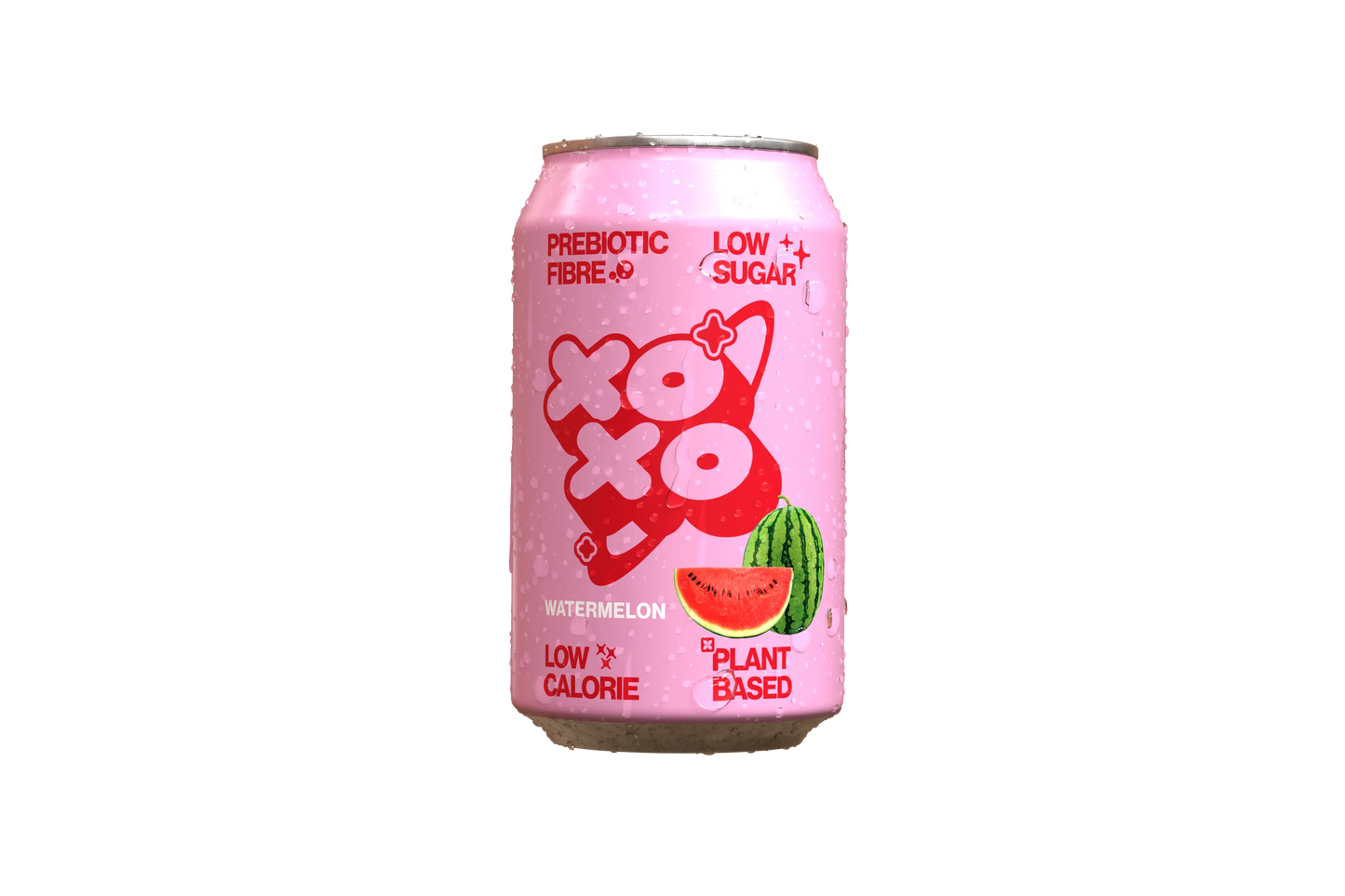 Xo Soda Watermelon