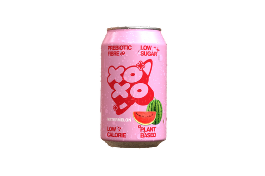 Xo Soda Watermelon