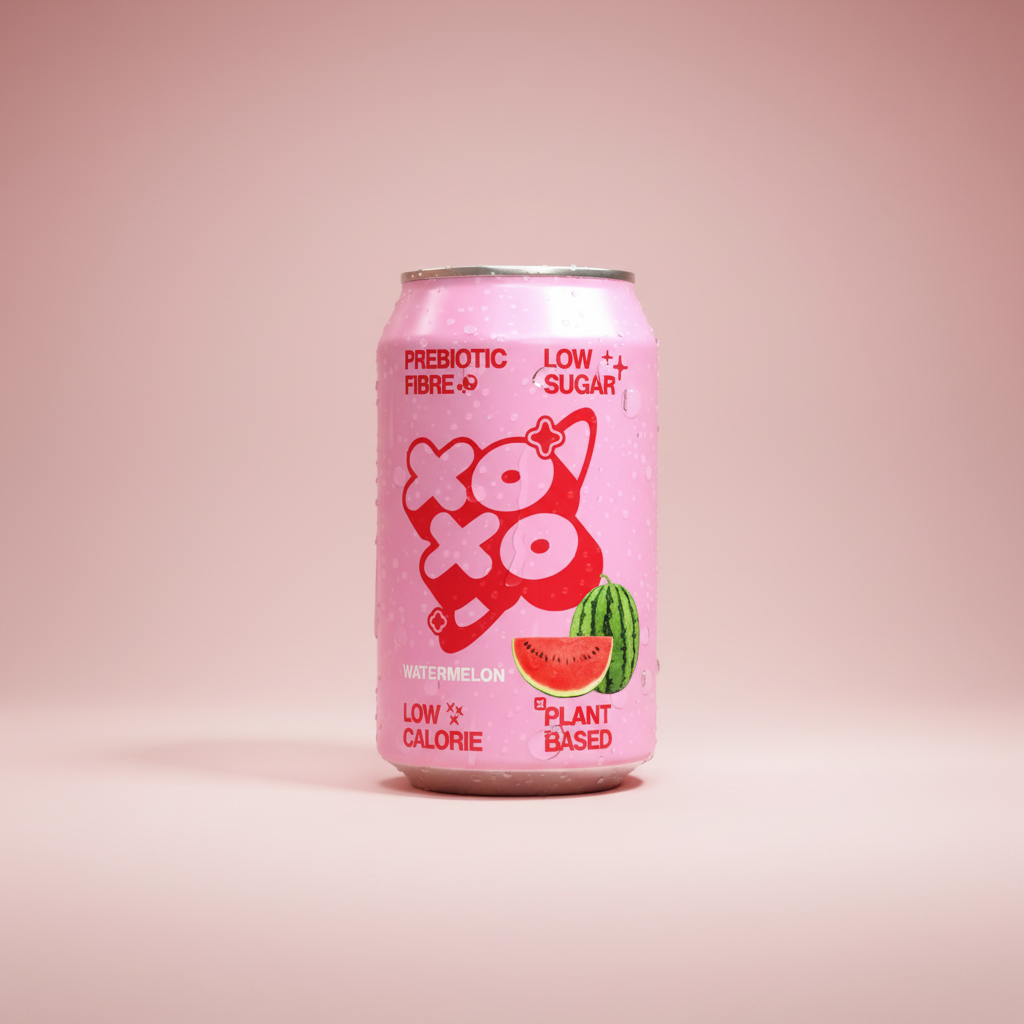 Xo Soda Watermelon