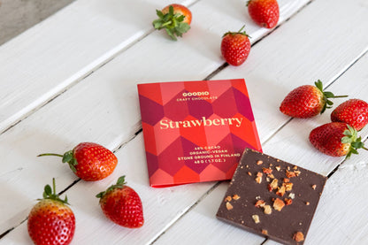 Strawberry Chocolate 49%