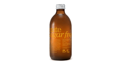 Charitea Mate Ginger Organic, Sugarfree