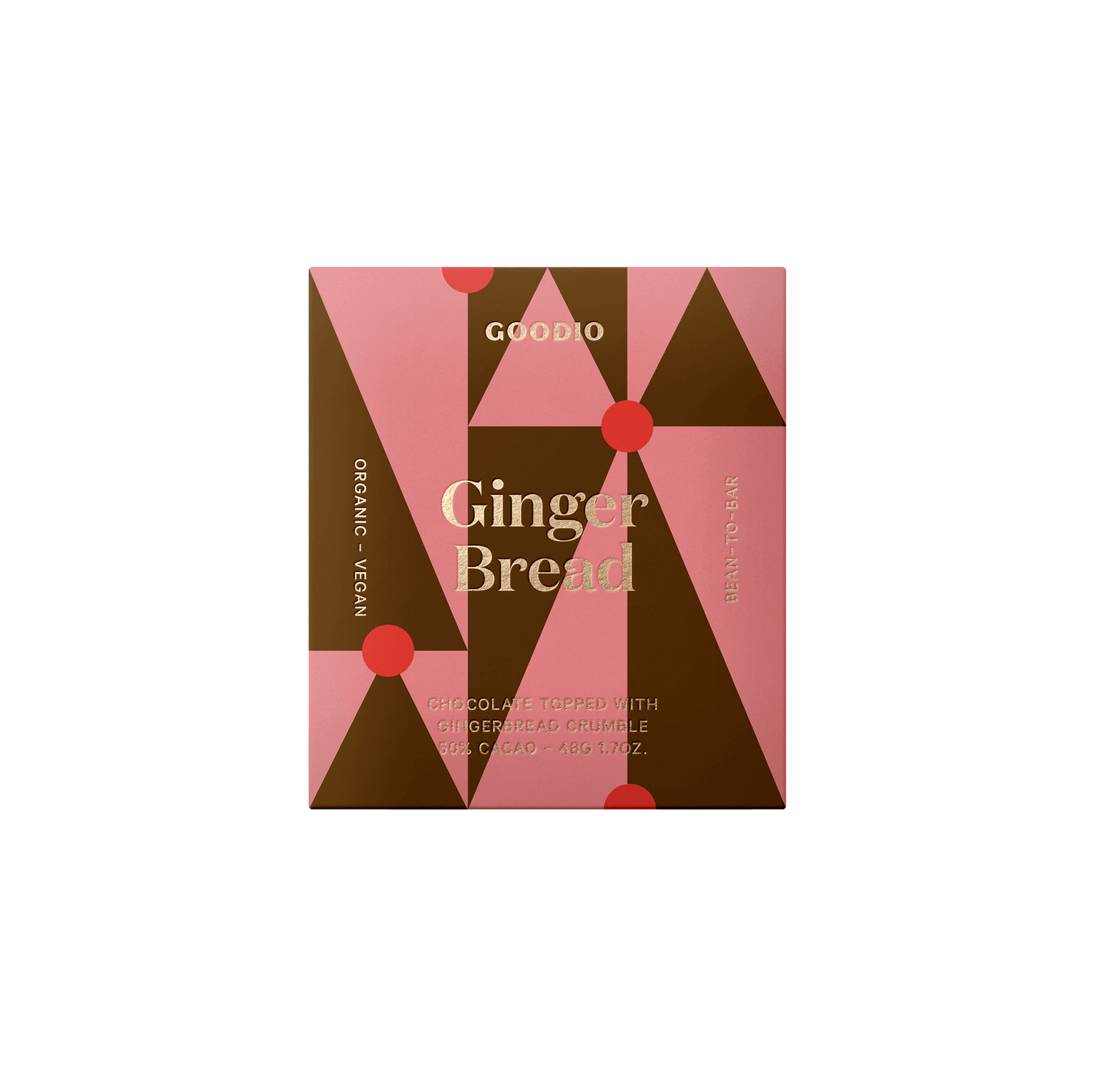 Gingerbread Chocolate 50%