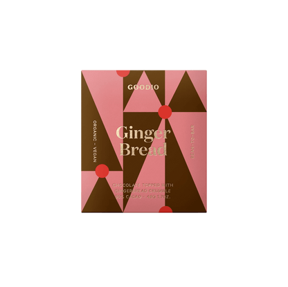 Gingerbread Chocolate 50%