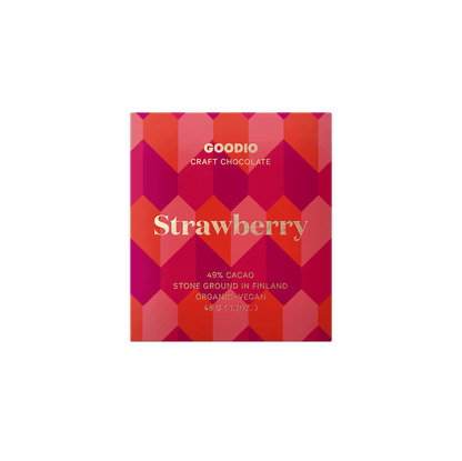 Strawberry Chocolate 49%