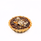 Μίνι τάρτα Snickers από EnHealthy